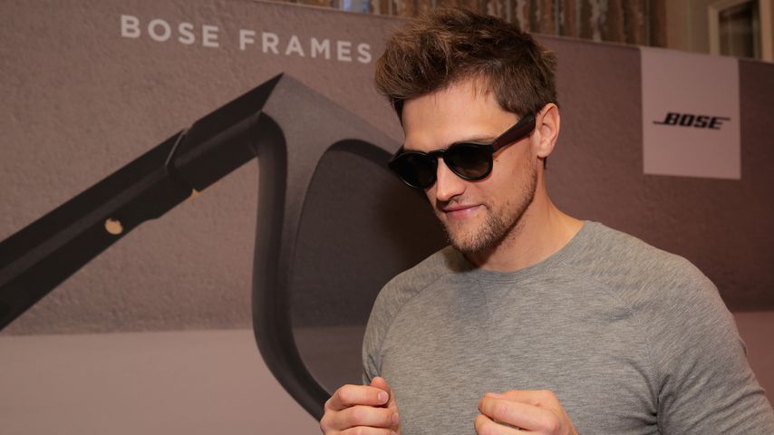 Hartley Sawyer im Januar 2019