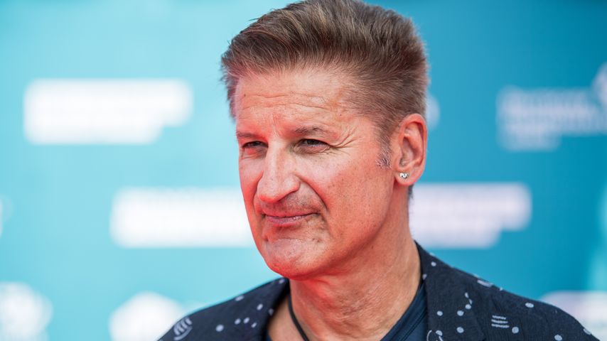 Hartmut Englers Arthrose bereitet Musikexperten große Sorgen