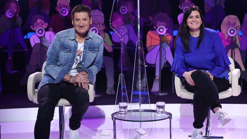 Hartmut Engler bei "I can see your Voice", 2021
