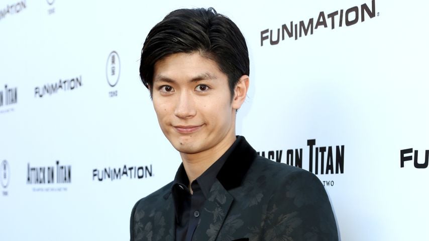 Haruma Miura, Schauspieler