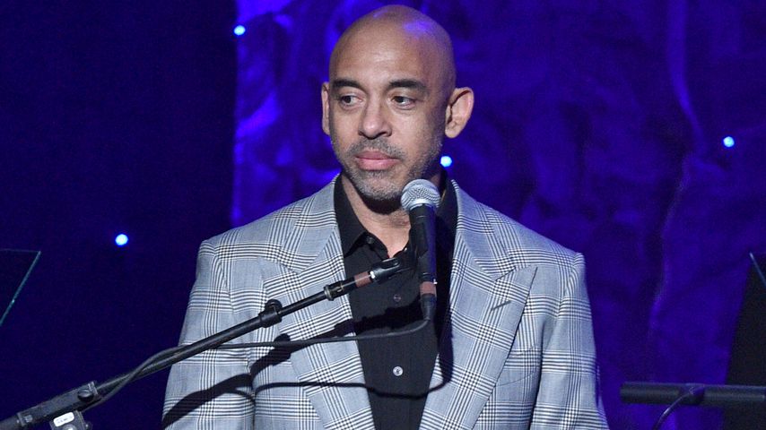 Harvey Mason Jr. bei der Pre-Grammy-Gala, 2020