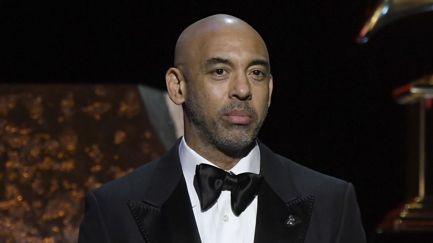 Harvey Mason Jr. bei den Grammys 2020
