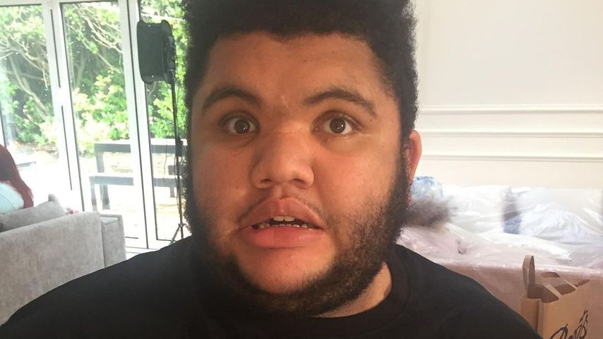 Harvey Price im November 2020