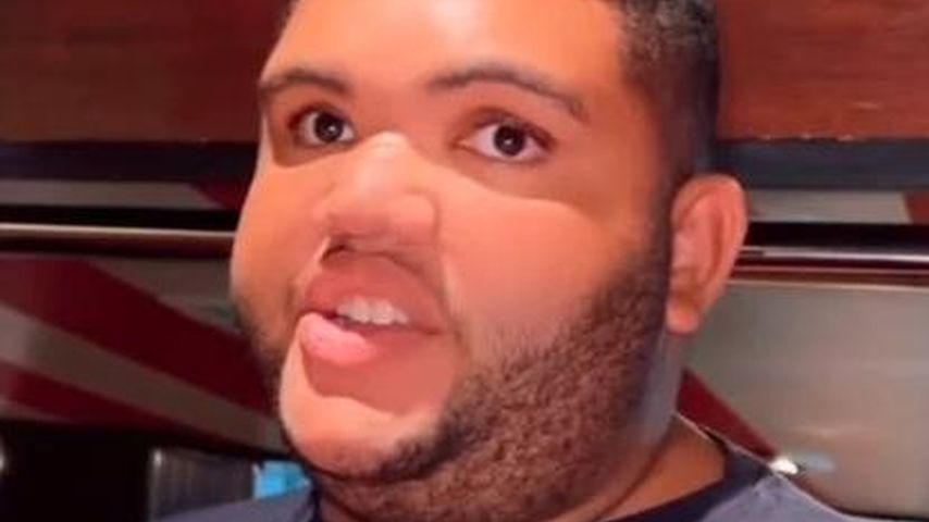 Harvey Price im Oktober 2022