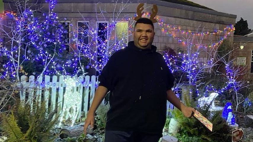 Harvey Price im Dezember 2022