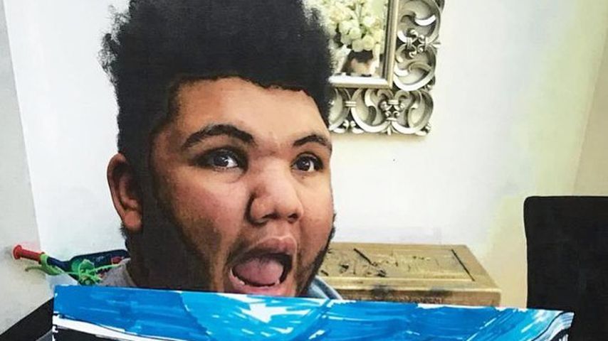 Harvey Price im September 2019