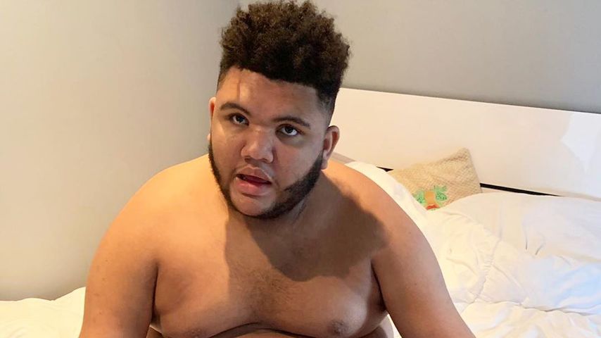 Harvey Price in London 2019