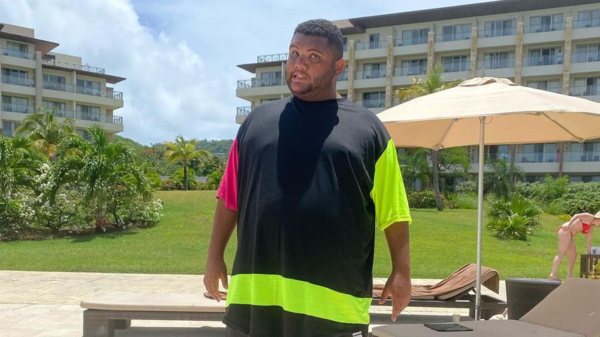 Harvey Price, Sohn von Katie Price
