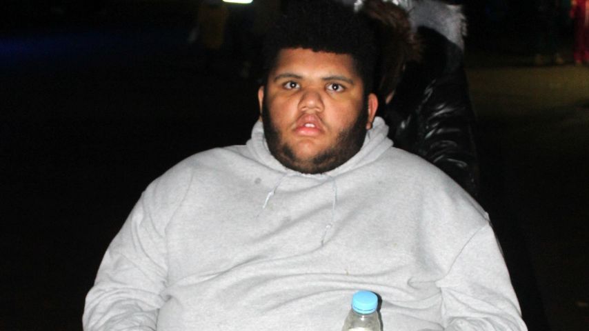 Harvey Price im November 2019