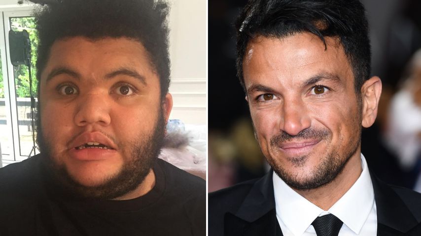 Harvey Price wird 19: So süß reagiert Katies Ex Peter Andre