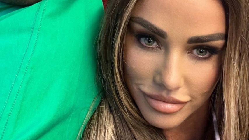 Harvey und Katie Price im November 2022