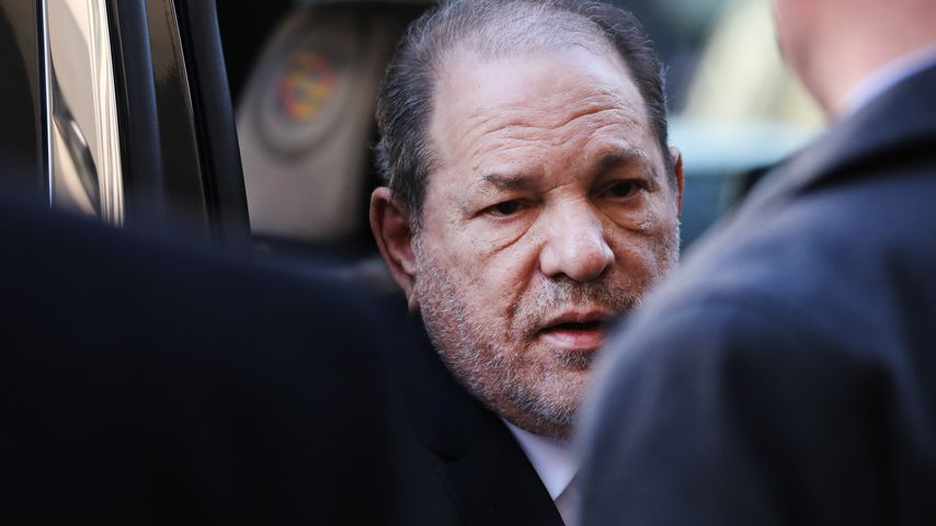 Urteil gefallen: So lang muss Harvey Weinstein ins Gefängnis