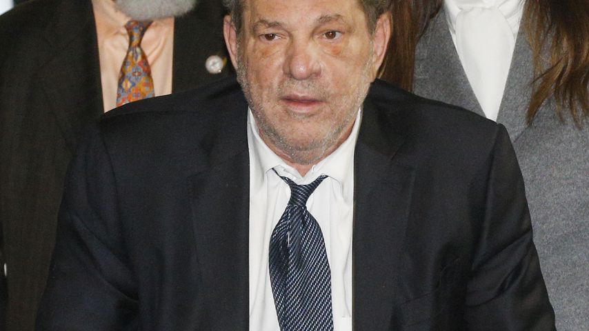 Harvey Weinstein 2020