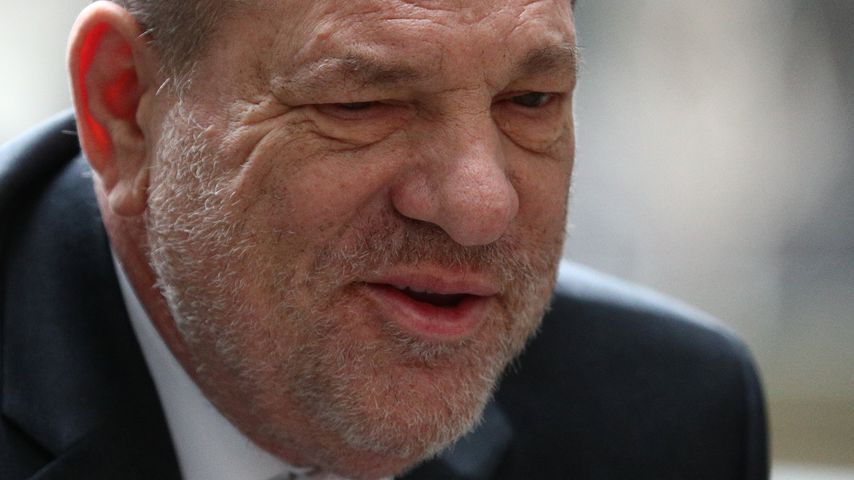 Keine Hoden: Jury im Weinstein-Prozess muss Nacktfotos sehen