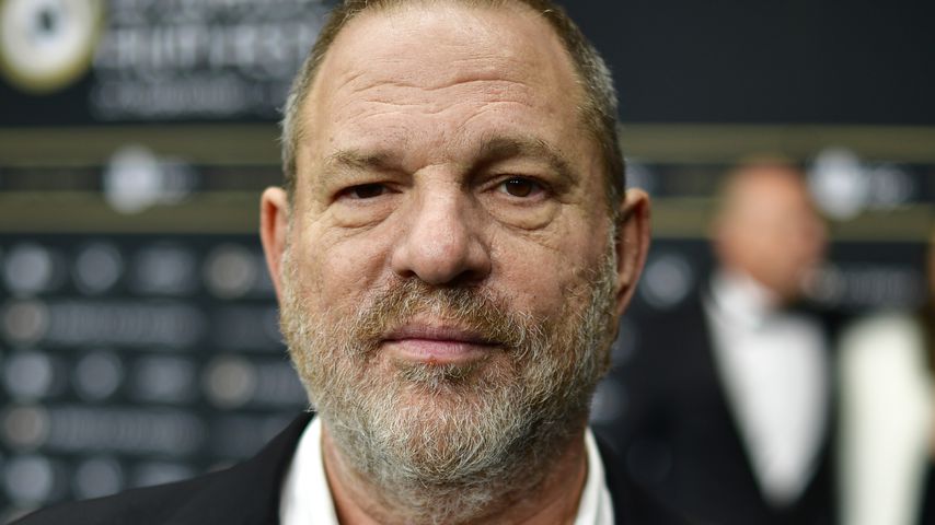 Harvey Weinstein im September 2016