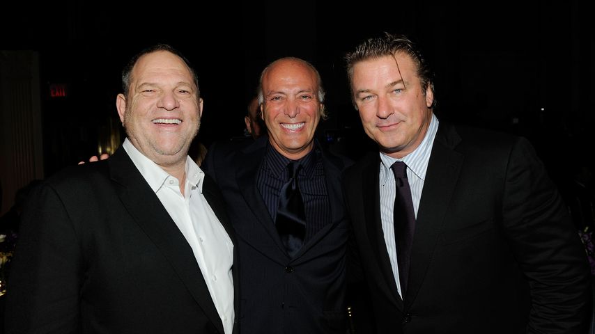 Alec Baldwin: "Jeder wusste von Weinstein-Vergewaltigung!"