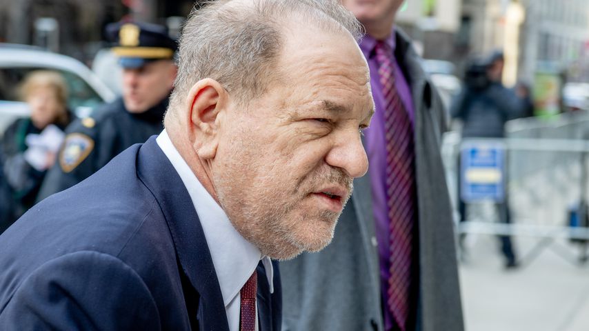 Harvey Weinstein, ehemaliger Regisseur
