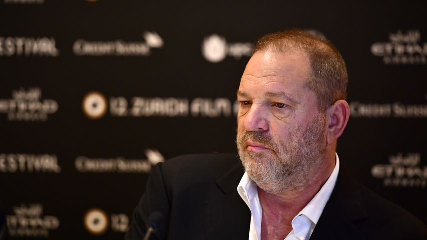 Pervers & brutal: Neue Schock-Details um Harvey Weinstein