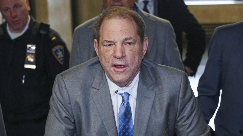 140 Jahre Haft? Harvey Weinstein nach Los Angeles verlegt