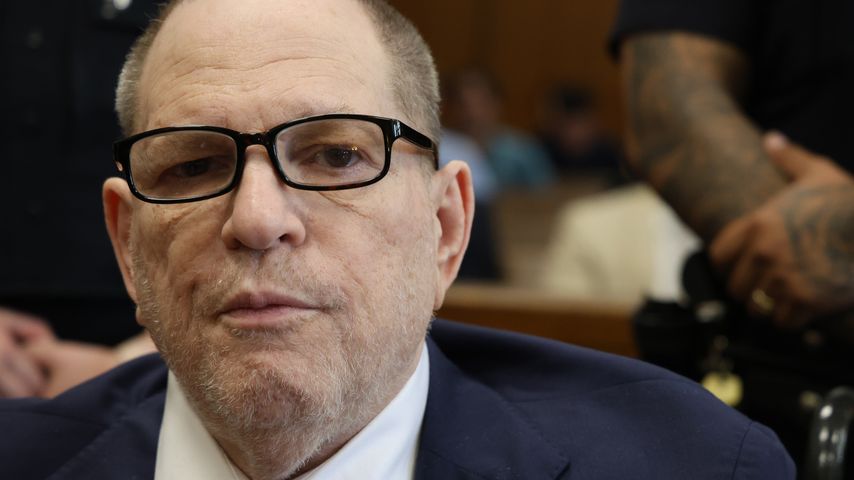 Harvey Weinstein im Juni 2025