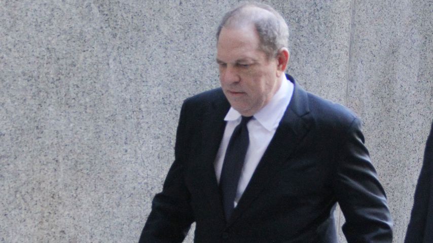 Harvey Weinstein, Juli 2018