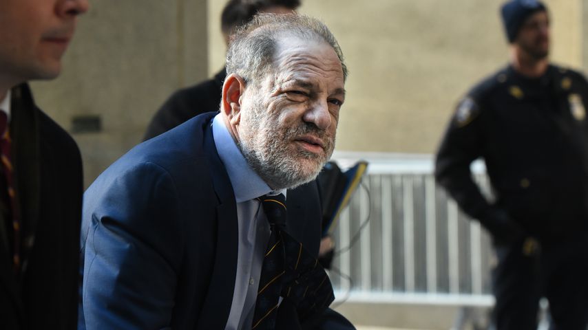 Uneinigkeit: Harvey Weinsteins Prozess droht zu platzen