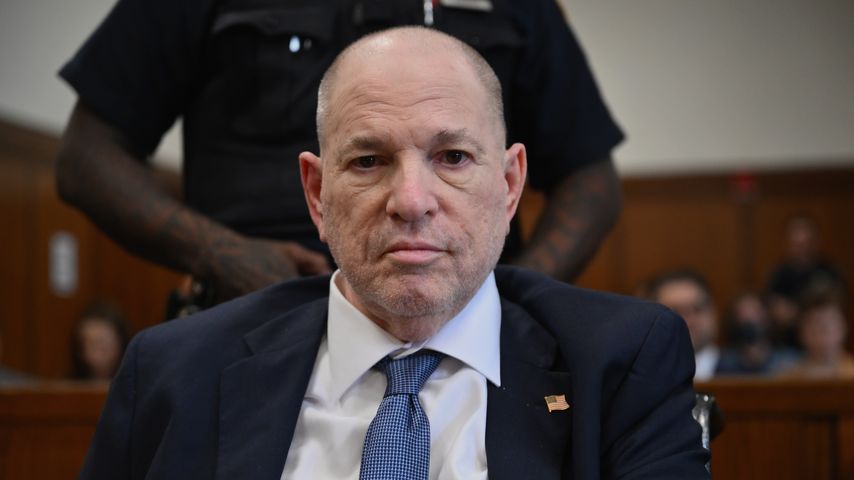 Missbrauch: Harvey Weinstein nun erneut schuldig gesprochen