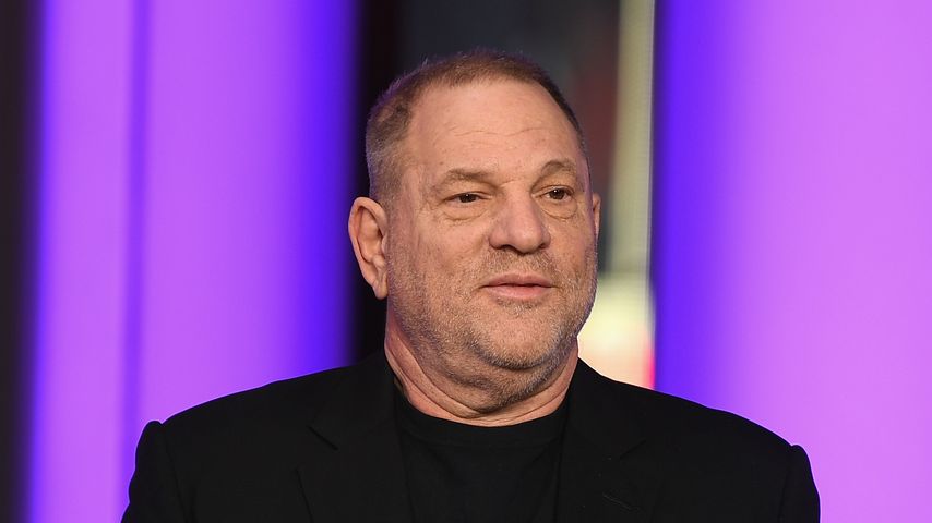 Harvey Weinstein 2017