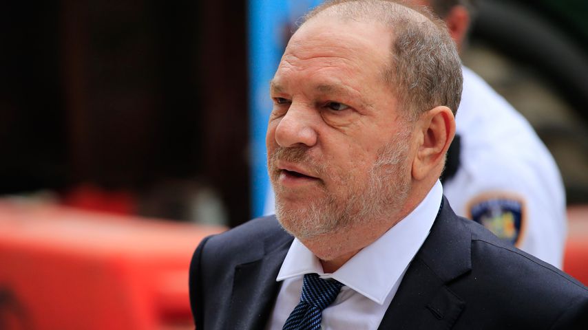 Harvey Weinstein will, dass Anklagen fallen gelassen werden