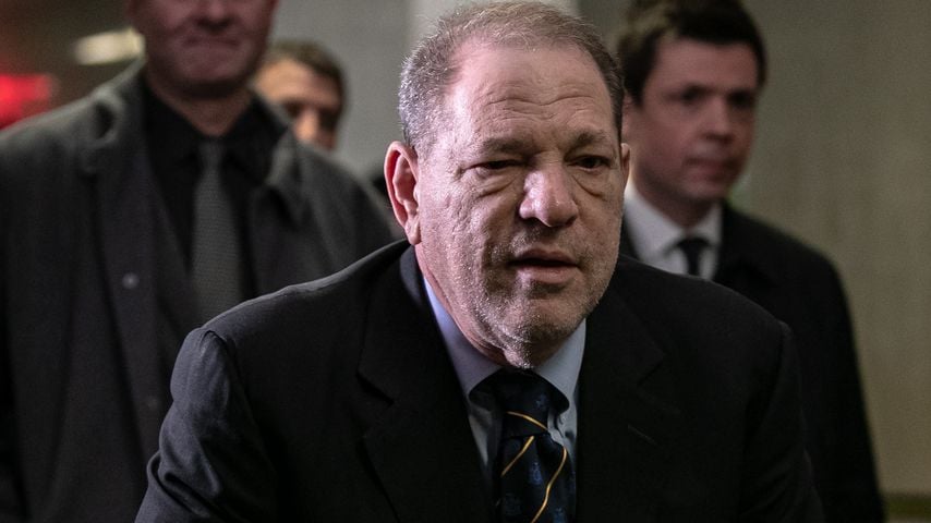Harvey Weinsteins Prozess in L.A. verschiebt sich erneut