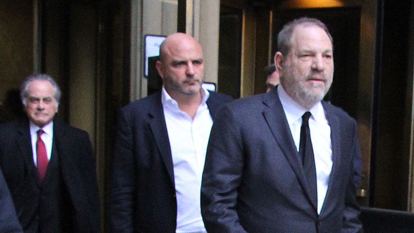 Harvey Weinstein, Filmproduzent
