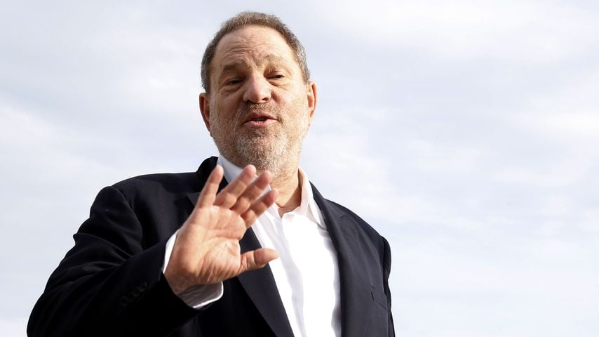 Weinsteins Chauffeur packt aus: So karrte er die Frauen an!