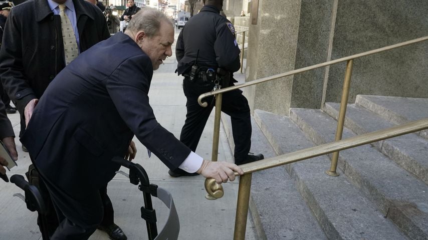 Harvey Weinstein, Produzent