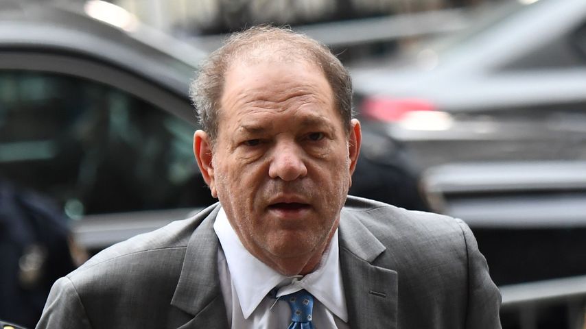 Harvey Weinstein wieder angeklagt: Dann startet der Prozess!