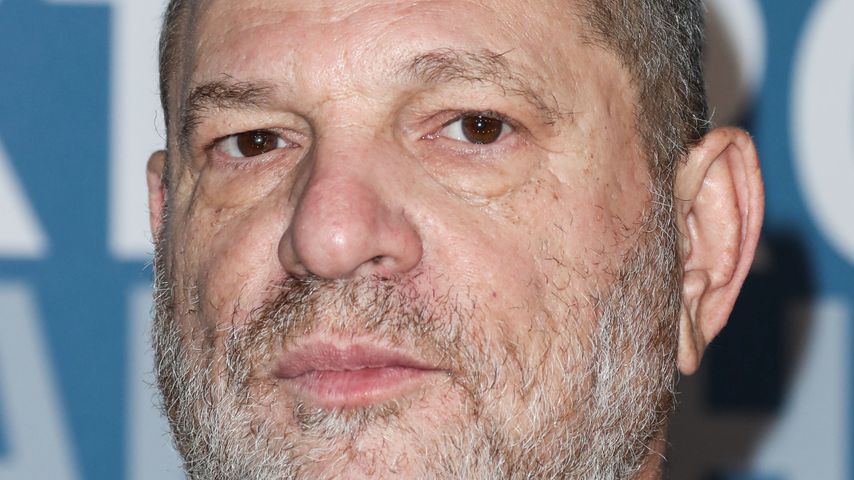 Harvey Weinstein teilt sich Knast mit berühmtem Mörder