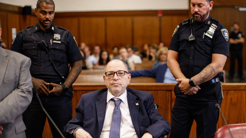 Harvey Weinstein steht vor einer weiteren möglichen Anklage