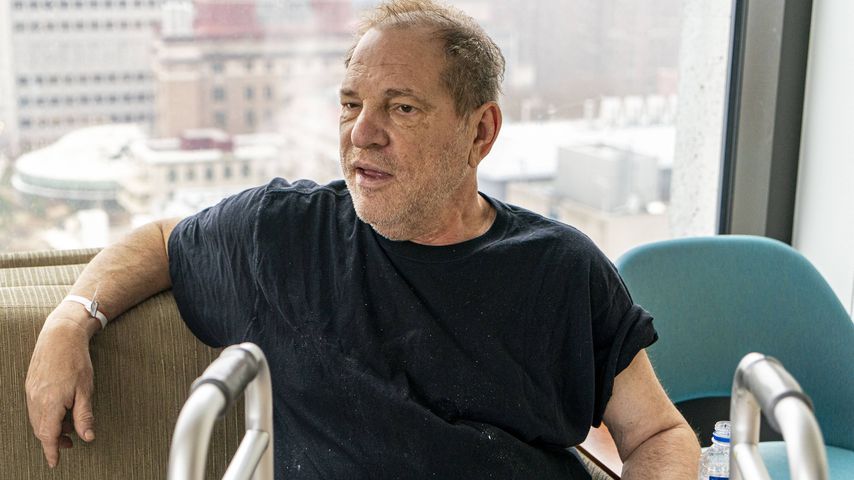 Harvey Weinstein, Dezember 2019