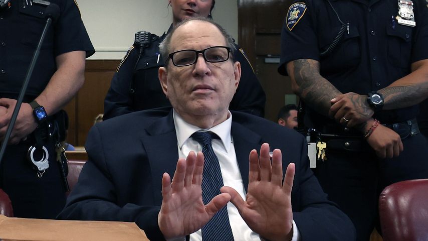 Wird es im Harvey-Weinstein-Prozess zum Freispruch kommen?