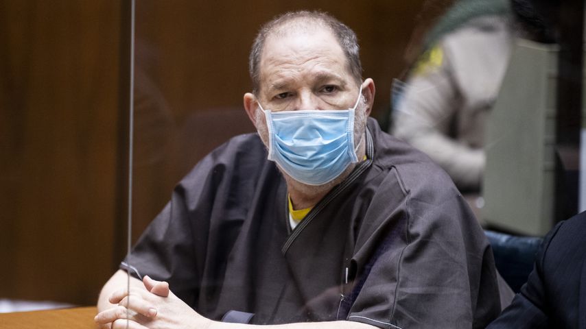 Harvey Weinstein vor Gericht in Los Angeles