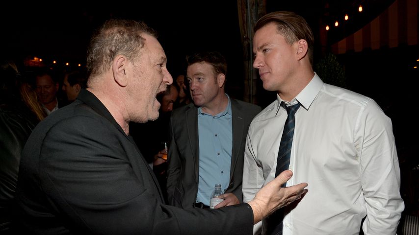 Folgen des Weinstein-Skandals: Channing Tatum sagt Film ab!