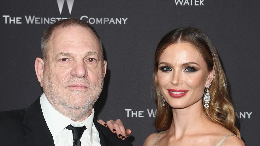 Weinsteins Noch-Ehefrau Georgina Chapman bricht Schweigen