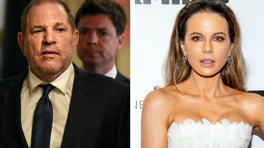 Kate Beckinsale über Horror-Begegnung mit Harvey Weinstein
