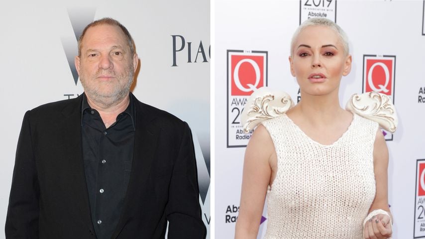 Harvey-Weinstein-Prozess: Rose McGowans Klage abgewiesen