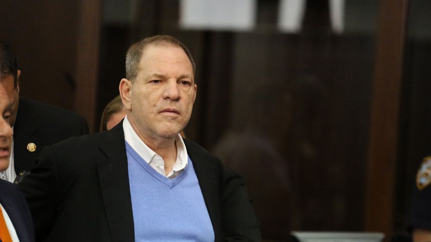 Sollte Weinstein-Skandal vor Enthüllung vertuscht werden?