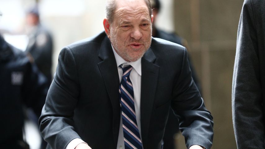 Eine von elf Missbrauchsanklagen gegen Weinstein abgewiesen