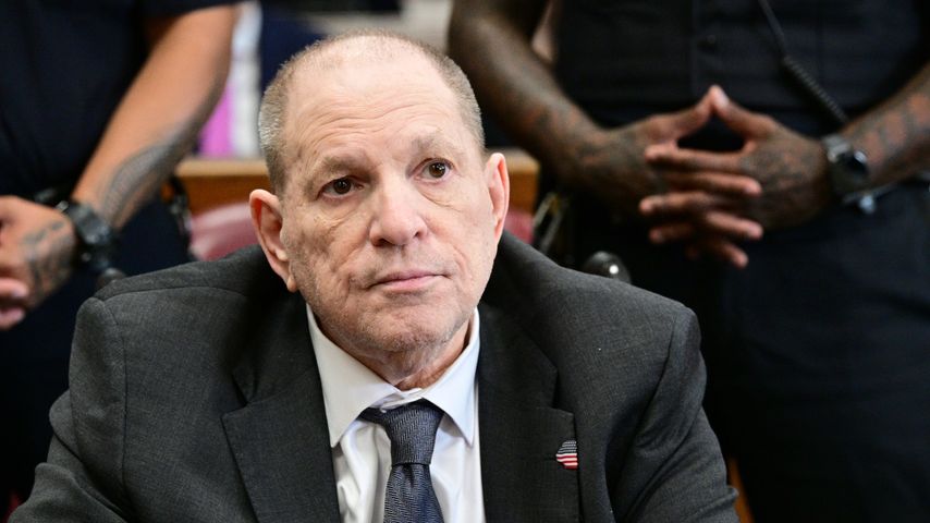 Harvey Weinstein im Juni 2025