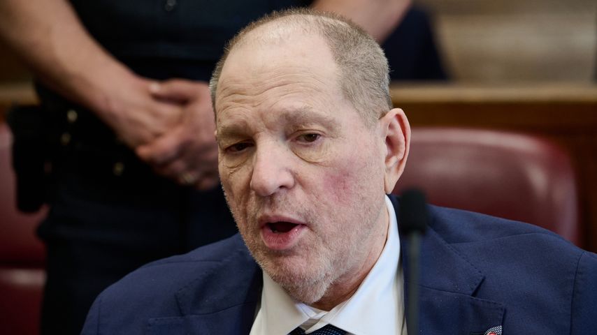 Harvey Weinstein, ehemaliger Produzent