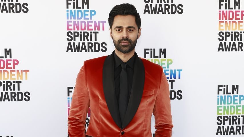 Hasan Minhaj bei den Film Independent Spirit Awards im März 2023