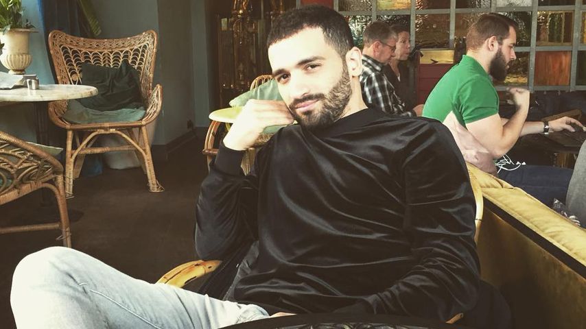 Hassan Akkouch, Schauspieler