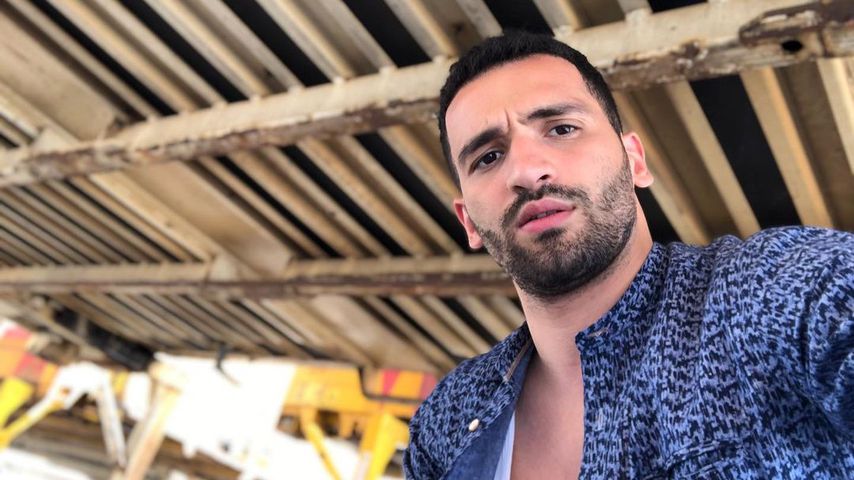 Hassan Akkouch, Schauspieler